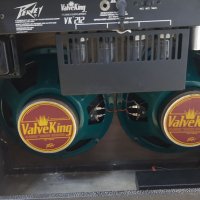 PEAVEY-ValveKing vk212-Лампов усилвател 100 W. Перфектен !, снимка 3 - Тонколони - 39406990