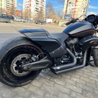 Harley Davidson FXDR 114 Custom, снимка 11 - Мотоциклети и мототехника - 44006187