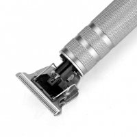 Качествен Безжичен тример за брада и коса KEMEI, снимка 6 - Машинки за подстригване - 35007709
