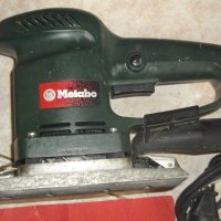 Metabo GR4350-Метабо-220 Вата-Профи-Голям Прав Виброшлайф-92х183мм-Отличен-0,9А, снимка 13 - Други инструменти - 33148915