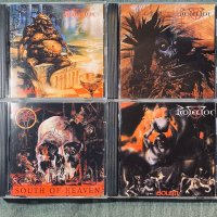 Protector,Slayer, снимка 1 - CD дискове - 43158204