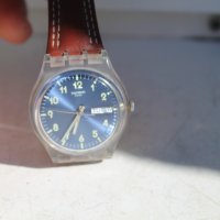  часовник ''SWAThC'' 36 мм, снимка 1 - Антикварни и старинни предмети - 38178247