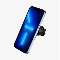 Spigen OneTap Bling MagSafe стойка за кола/Ръчно поставени 176 Bling кристали/iPhone 15-12 Pro Max, снимка 10 - Аксесоари за Apple - 43330792