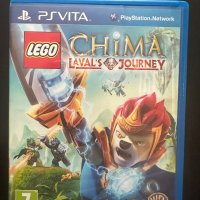 Lego Chima  за PSVita, снимка 1 - Игри за PlayStation - 43152581