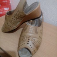 Дамски сандали, снимка 2 - Сандали - 26285019