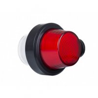 Рогче късо - бяло / червено - NEON - LED, снимка 2 - Аксесоари и консумативи - 35522779
