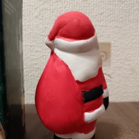 Керамична фигурка за оцветяване дядо Коледа, снимка 10 - Рисуване и оцветяване - 43604767