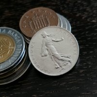 Монета - Франция - 1 франк | 1975г., снимка 2 - Нумизматика и бонистика - 32727976