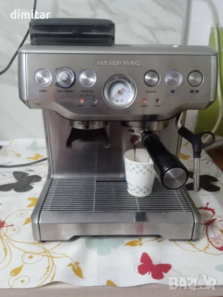 Кафе машина GASTROBACK , снимка 1