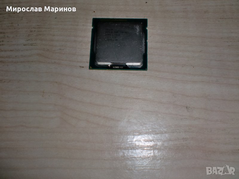 79.Продавам процесор за компютър Intel Pentium G630 LGA 1155,2.7 GHz,3M Cachе, снимка 1