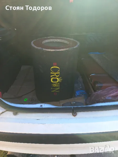 бас туба , снимка 1