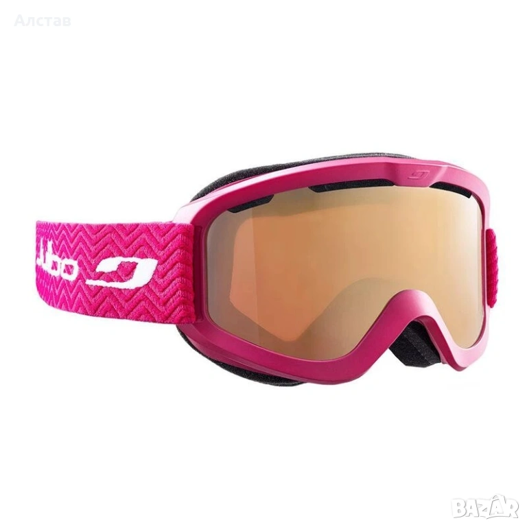 Продавам нова дамска ски маски Julbo June -с етикет и калъфче, снимка 1