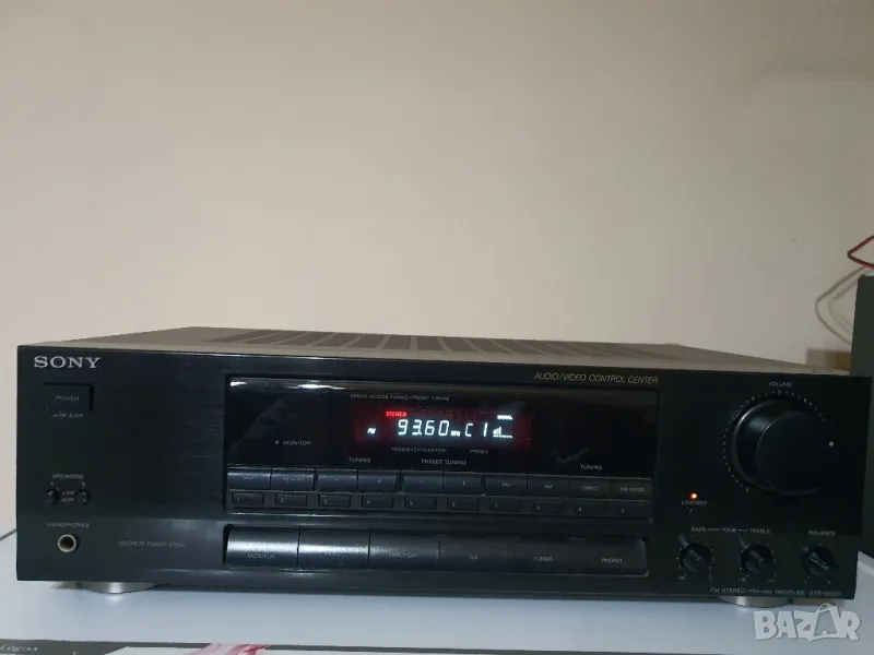 SONY-STR GX 211, снимка 1
