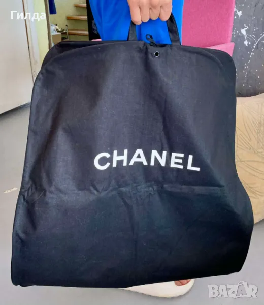 Chanel калъф за пътуване налично, снимка 1
