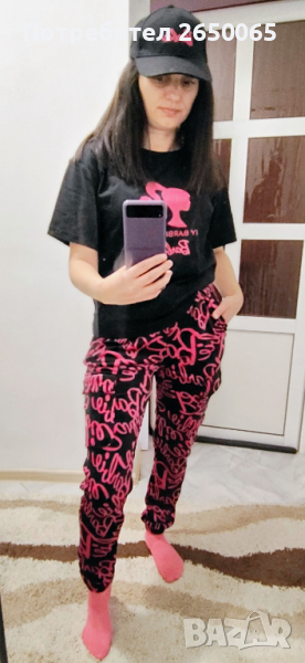 Нов Орг.Комплект BARBI - размер М , снимка 1