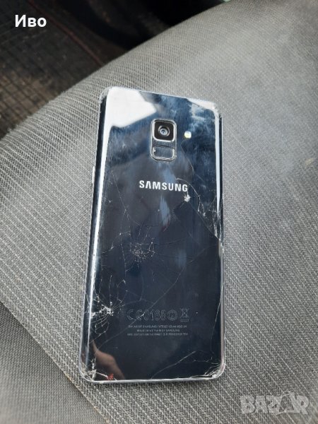 Samsung A8, снимка 1