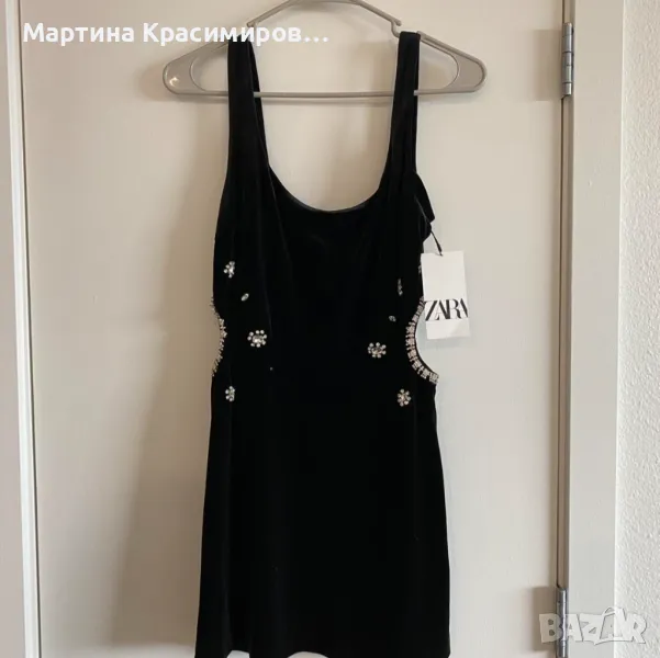 Нова рокля Zara , снимка 1