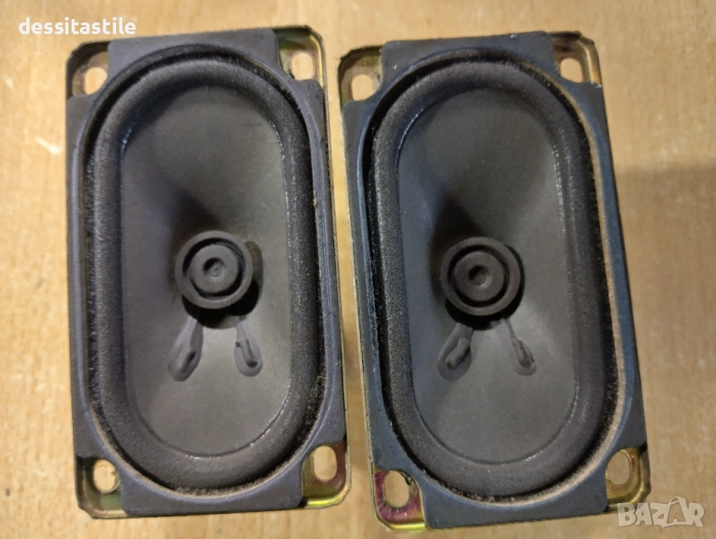 Високоговорители 2 бр., снимка 1