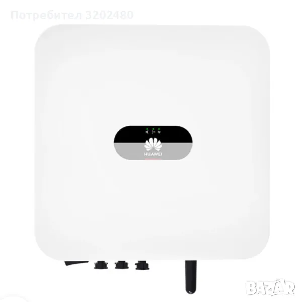 Инвертор хибрид 6kw KTL монофазен, снимка 1