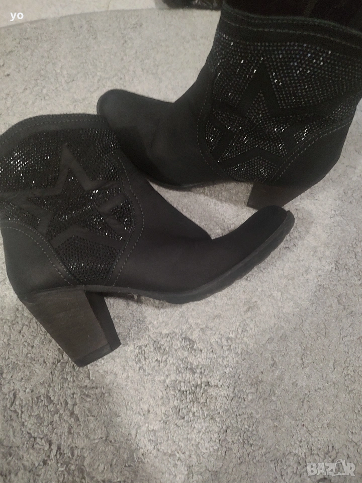 Боти номер 37 , снимка 1