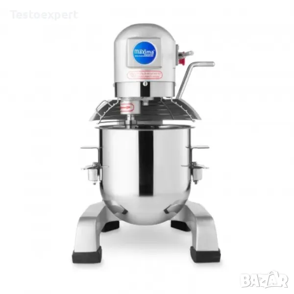 Планетарен миксер 10 литра – 3 скорости (нов), снимка 1