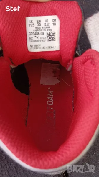 детски маратонки puma, снимка 1