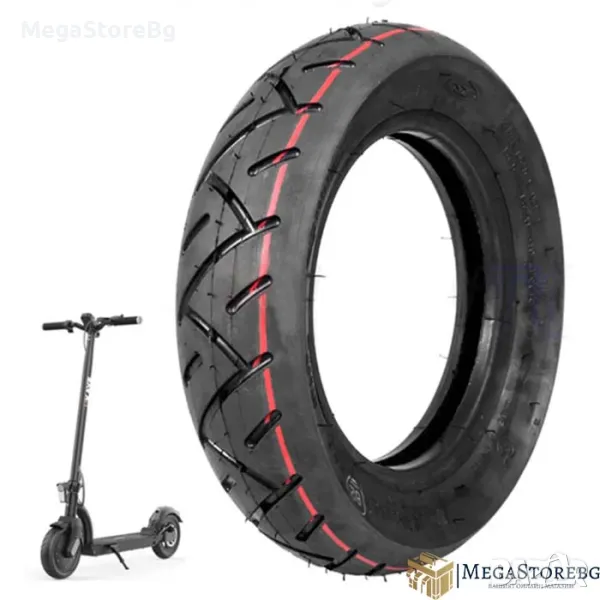 Външна гума за Електрическа Тротинетка 10x2.125 TT, снимка 1