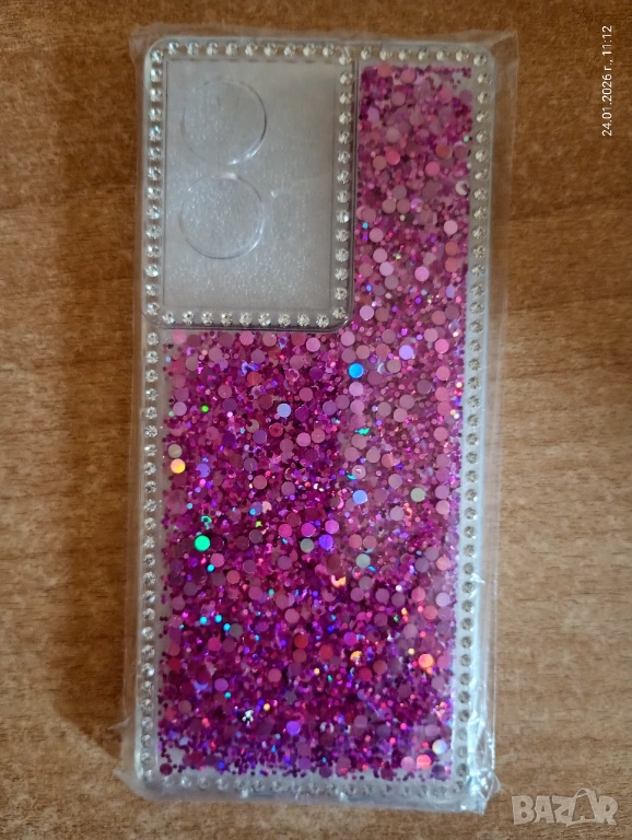 Гръбче за Motorola Edge 50 Fusion, снимка 1