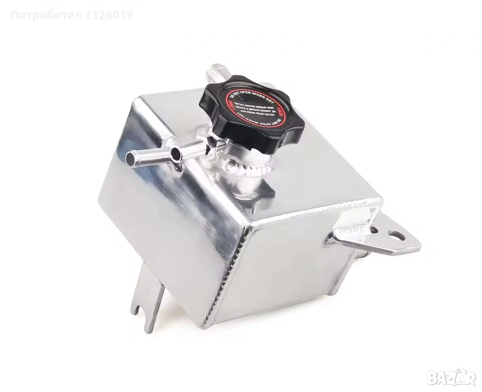 Алуминиево казанче за Subaru WRX и STI, снимка 1