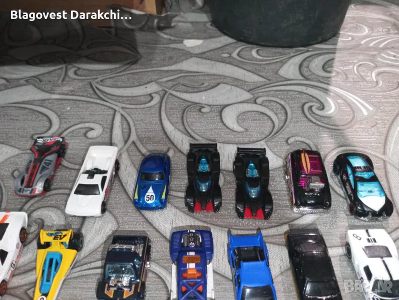 Hot Wheels колички Хот вийлс , снимка 1