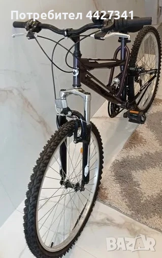 Велосипед - Reactor Wind, снимка 1