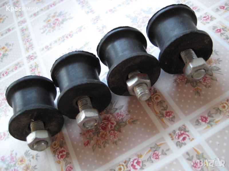 Продавам нови гумени тампони за климатик, снимка 1