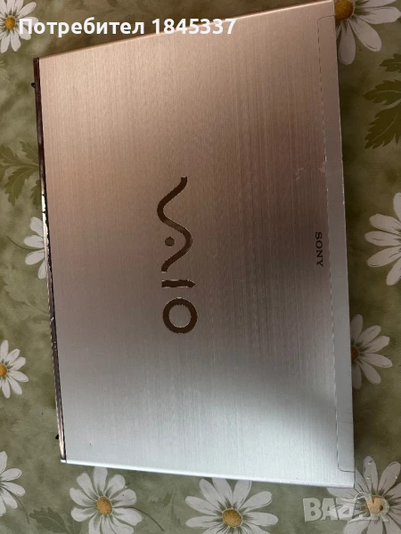 Sony vaio, снимка 1