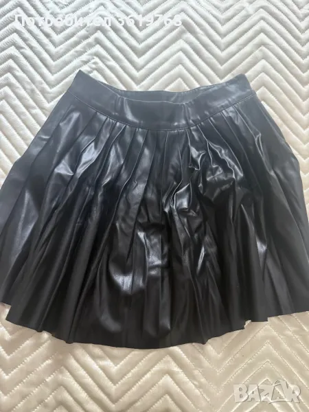 Кожена пола, снимка 1