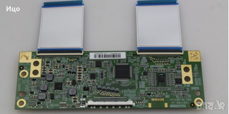Продавам T-CON Board HV320FHB-N00 47-6021051 от JVC LT-32VF5900, снимка 1