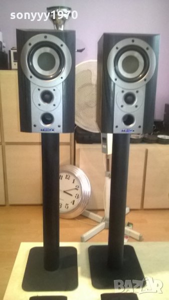 mission dm7 made in uk-с стоики-внос англия, снимка 1