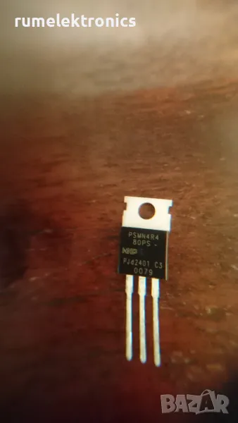 PSMN4R4-80PS, снимка 1