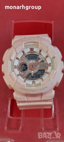 ЧАСОВНИК CASIO BA-110RG, снимка 1