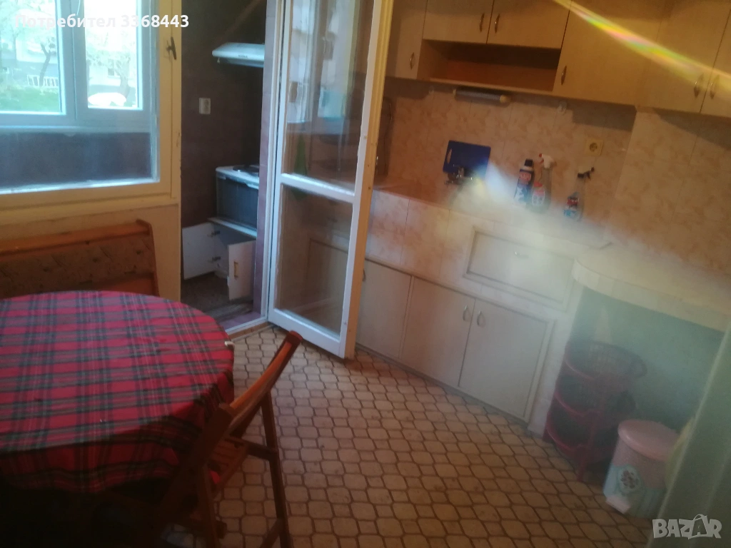 давам 2стаен апартамент под наем на ул мадара26, снимка 1