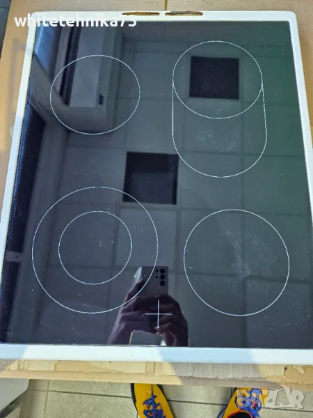 Стъкло от печка Gorenje , снимка 1