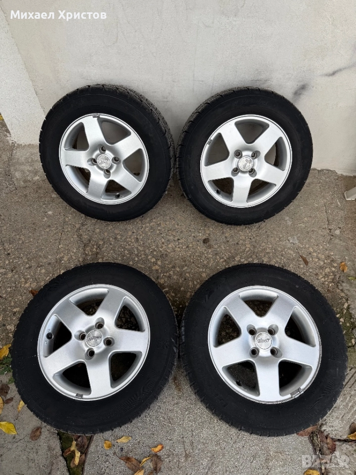 Джанти 15” 4х100 , снимка 1