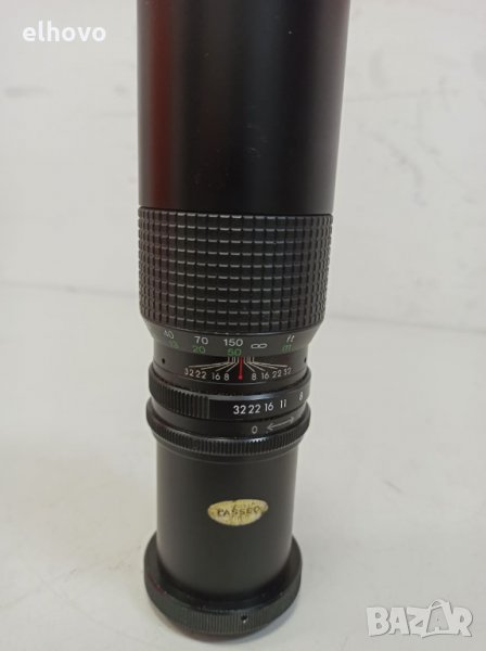 Обектив Paragon 1:5.6 f=300mm f58, снимка 1