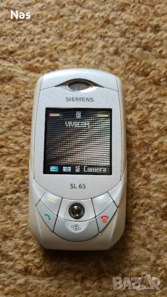 Продавам Siemens SL65 Llimited Edition Лимитирана серия, снимка 1