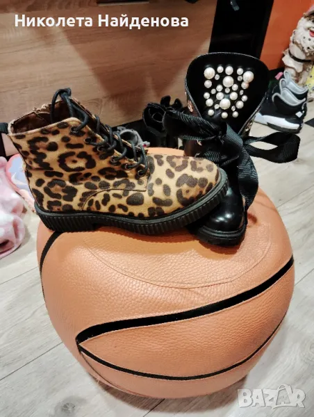 Дамски зимни боти, снимка 1