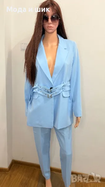 Елегантен, стилен костюм, снимка 1