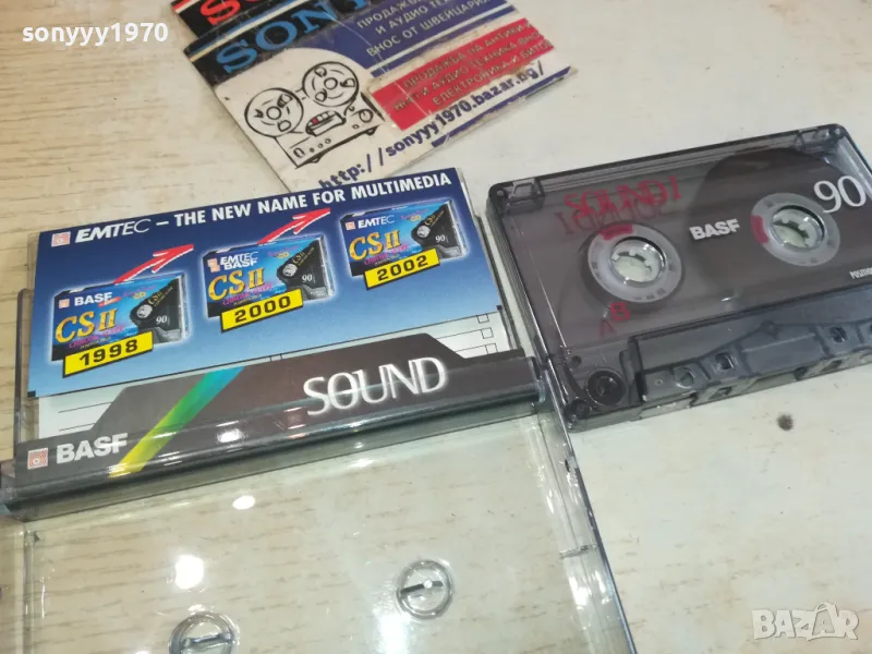 THE LONDON SYMPHONY ORCHESTRA-TAPE 1402251648, снимка 1