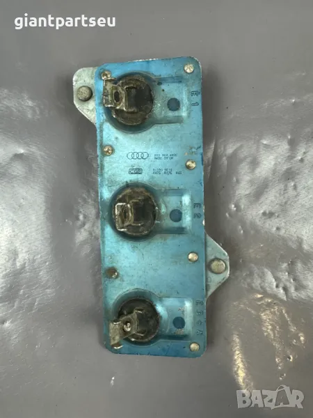 Резистор Перка Охлаждане за АУДИ AUDI A8 D2 893959493C, снимка 1