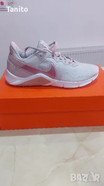 Нови оригинални дамски маратонки Nike , снимка 1