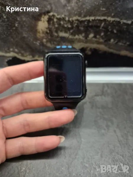 Смарт часовник aiaang, снимка 1