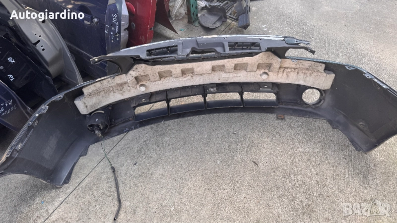 Предна Броня за Kia Carens 2004, снимка 1